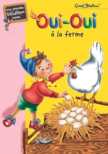 9782012002135: Oui-Oui  la ferme