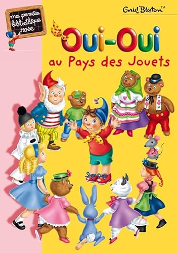 Beispielbild für Oui-Oui au Pays des Jouets zum Verkauf von SecondSale