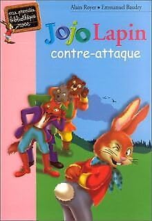 Beispielbild fr Jojo Lapin Contre-attaque zum Verkauf von RECYCLIVRE