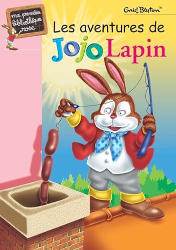 Beispielbild fr Les Aventures de Jojo lapin zum Verkauf von medimops