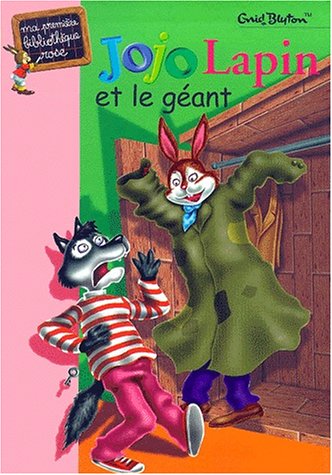 Beispielbild fr Jojo lapin et le gant zum Verkauf von medimops