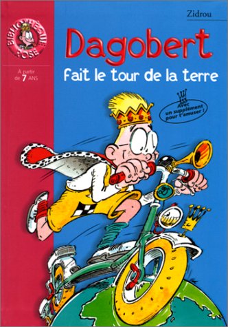 Beispielbild fr Dagobert Fait Le Tour De La Terre zum Verkauf von RECYCLIVRE