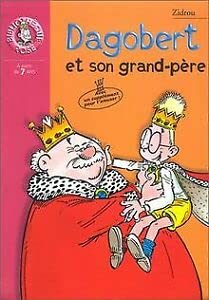 Stock image for Dagobert et son grand-p re for sale by ThriftBooks-Atlanta