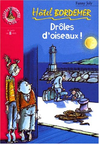 Beispielbild fr Drles d'oiseaux zum Verkauf von Librairie Th  la page