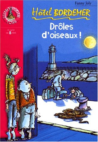 Stock image for Drles d'oiseaux for sale by Librairie Th  la page