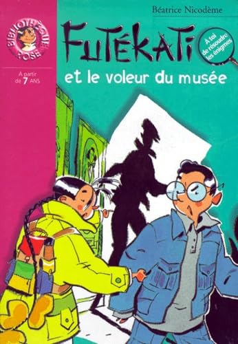 Beispielbild fr Futkati et le voleur du muse zum Verkauf von books-livres11.com