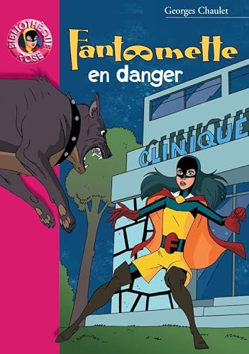 9782012002906: Fantmette en danger