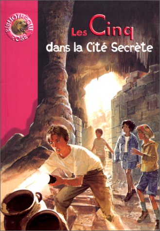 Stock image for Les Cinq dans la Cit Secr te for sale by ThriftBooks-Atlanta