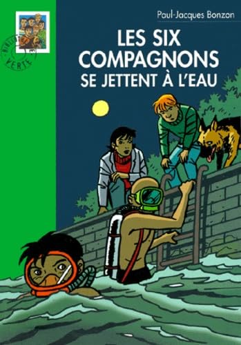 Stock image for Les Six Compagnons se jettent  l'eau for sale by Bookmans