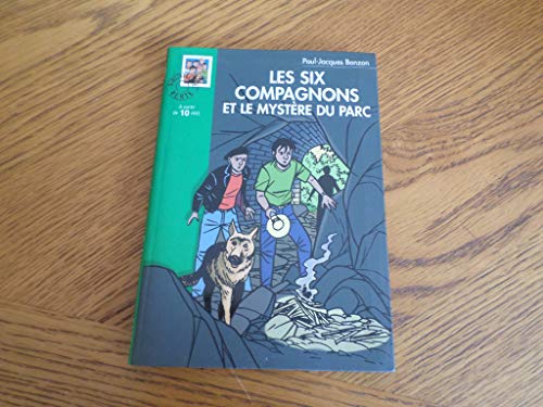 9782012003538: Les Six Compagnons et le mystre du parc