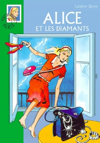 ALICE ET LES DIAMANTS