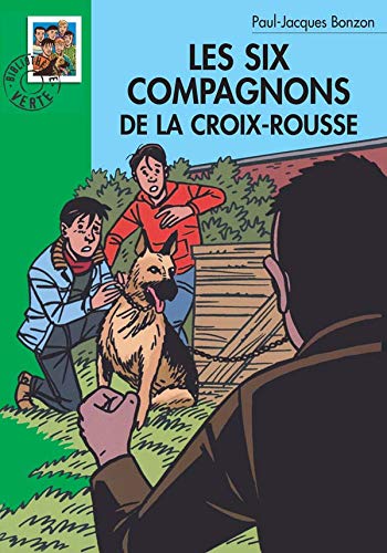 9782012004429: Les Six Compagnons de la Croix-Rousse