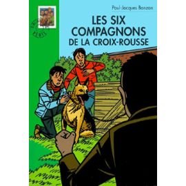 Stock image for Les six compagnons de la Croix Rousse for sale by Better World Books