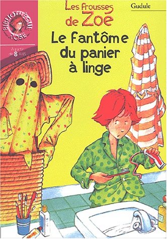 Beispielbild fr Le fantme du panier  linge zum Verkauf von Better World Books