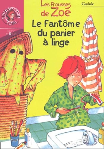 Stock image for Le fantme du panier  linge for sale by Better World Books