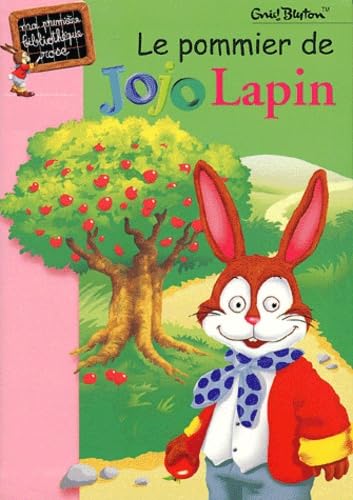 Stock image for Le Pommier de Jojo lapin for sale by Ammareal