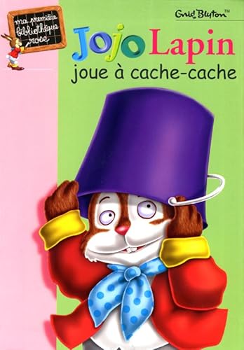 Imagen de archivo de Jojo Lapin joue ? cache-cache (Jojo Lapin, 5) (French Edition) a la venta por SecondSale