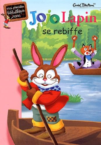 9782012005112: Jojo Lapin se rebiffe