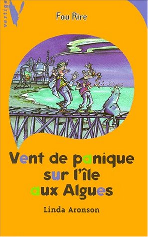 9782012005266: Vent De Panique Sur L'Ile Aux Algues