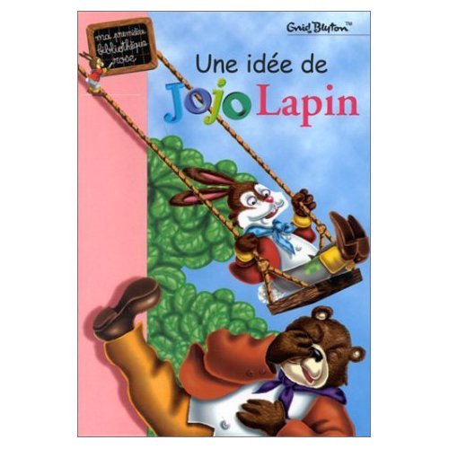 Stock image for Une Ide De Jojo Lapin for sale by RECYCLIVRE