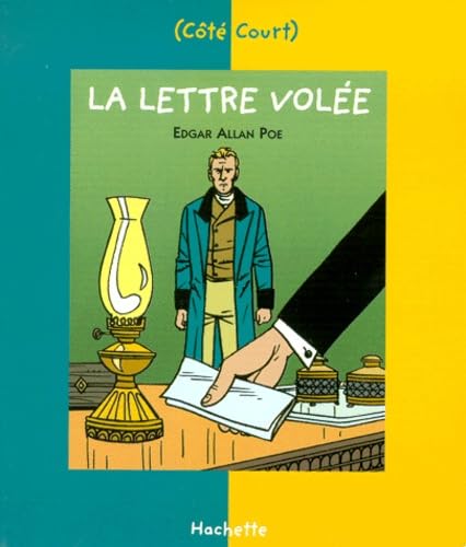 Beispielbild fr La Lettre vole zum Verkauf von medimops