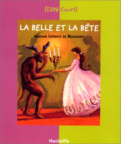 9782012005907: La Belle et la Bte