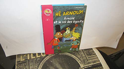 Arnold roi des Ã©goÃ»ts (9782012006102) by Bartlett, Craig