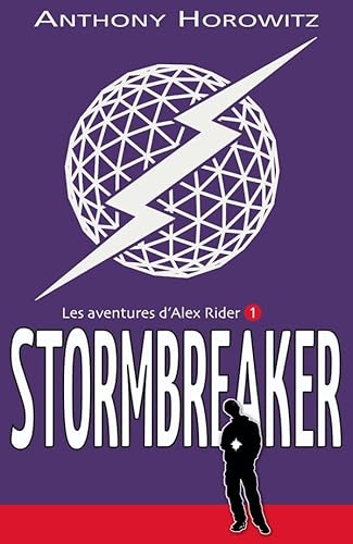 Imagen de archivo de Stormbreaker (French Edition) a la venta por Better World Books: West