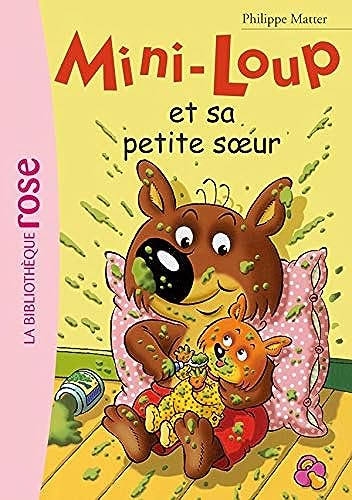 Stock image for Mini-Loup et sa Petite soeur [Paperback] Matter, Philippe for sale by LIVREAUTRESORSAS