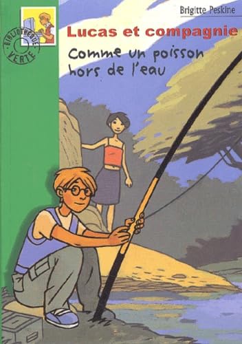 Stock image for Comme un poisson hors de l'eau Peskine, Brigitte for sale by BIBLIO-NET