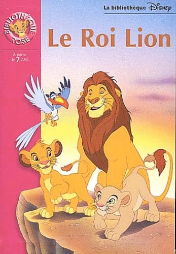 9782012007413: Le Roi Lion: 4