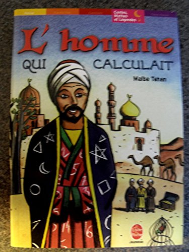 Beispielbild für L'Homme qui calculait zum Verkauf von medimops