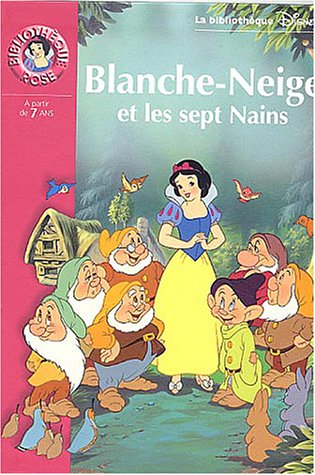 Stock image for Blanche-Neige et les Sept Nains for sale by WorldofBooks