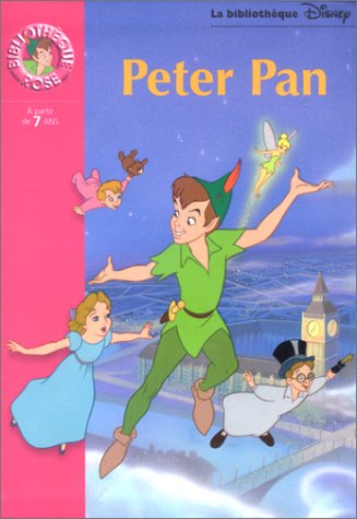 Stock image for Bibliothque Disney - Peter Pan for sale by books-livres11.com