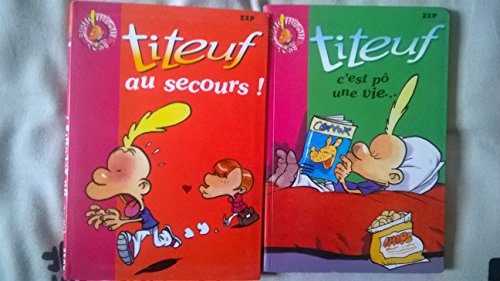 Beispielbild fr Tituef Au Secours zum Verkauf von BookHolders