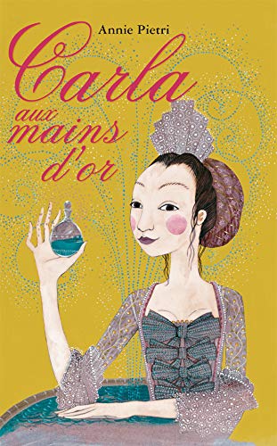 Imagen de archivo de Carla aux mains d'or a la venta por Librairie Th  la page