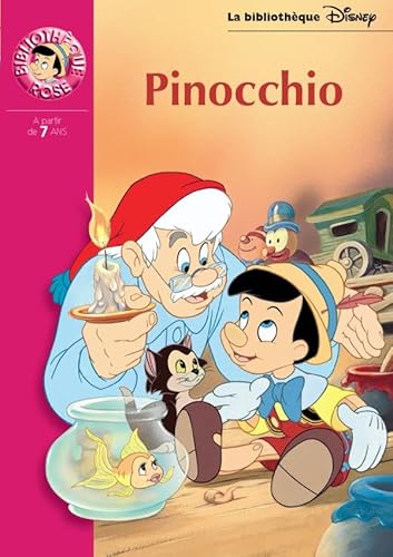Beispielbild fr Pinocchio zum Verkauf von Ammareal