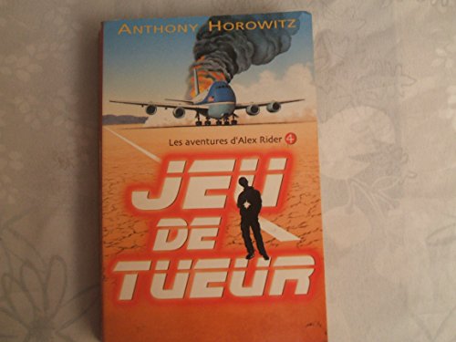 Imagen de archivo de Alex Rider, num  ro 4 : Jeu de tueur a la venta por Books From California