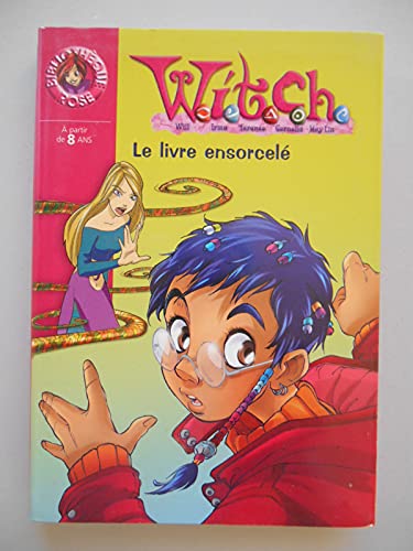 Stock image for Le livre ensorcel for sale by WorldofBooks