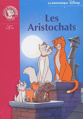 9782012008816: Les Aristochats