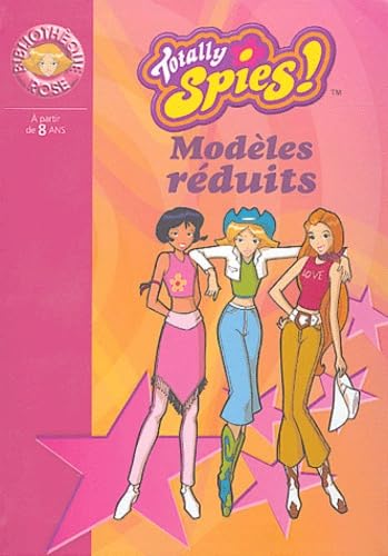 Beispielbild fr Totally Spies, tome 5 : Modles rduits zum Verkauf von Ammareal