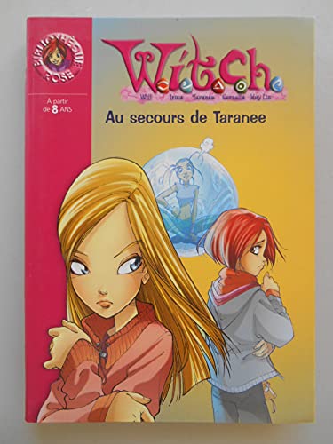 Beispielbild fr Witch, numro 4 : Au secours de Tarane zum Verkauf von books-livres11.com