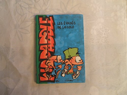 Imagen de archivo de Kid Paddle, tome 3 : Les vads de la colo a la venta por Librairie Th  la page