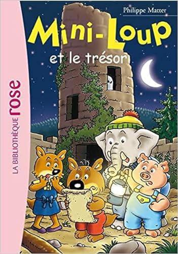 Imagen de archivo de Mini-Loup 07 - Mini-Loup et le trsor a la venta por Librairie Th  la page