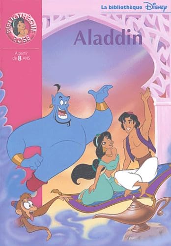 Imagen de archivo de Aladdin a la venta por ThriftBooks-Dallas