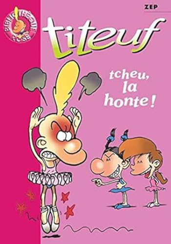 Beispielbild fr Titeuf 11 - Tcheu, la honte ! (Biblioth que Rose) zum Verkauf von ThriftBooks-Dallas