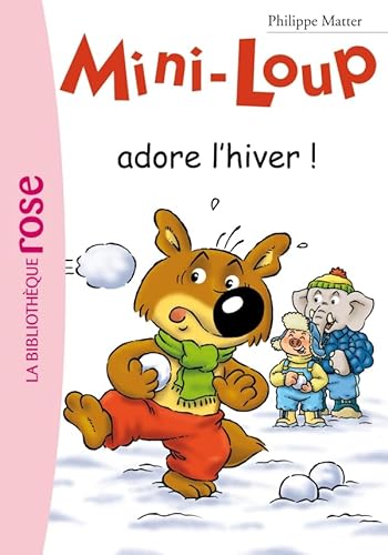 9782012009691: Mini-Loup adore l'hiver !: 8