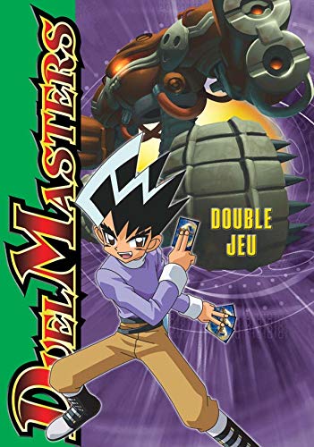 9782012010161: Duel Masters, Tome 2 : Double jeu