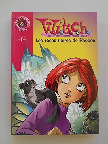 Imagen de archivo de Les roses noires de Phobos Disney; Lenhard, Elisabeth et Piganiol, Agns a la venta por BIBLIO-NET