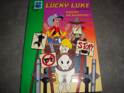 9782012010581: Lucky Luke 04 - Bande de bandits !